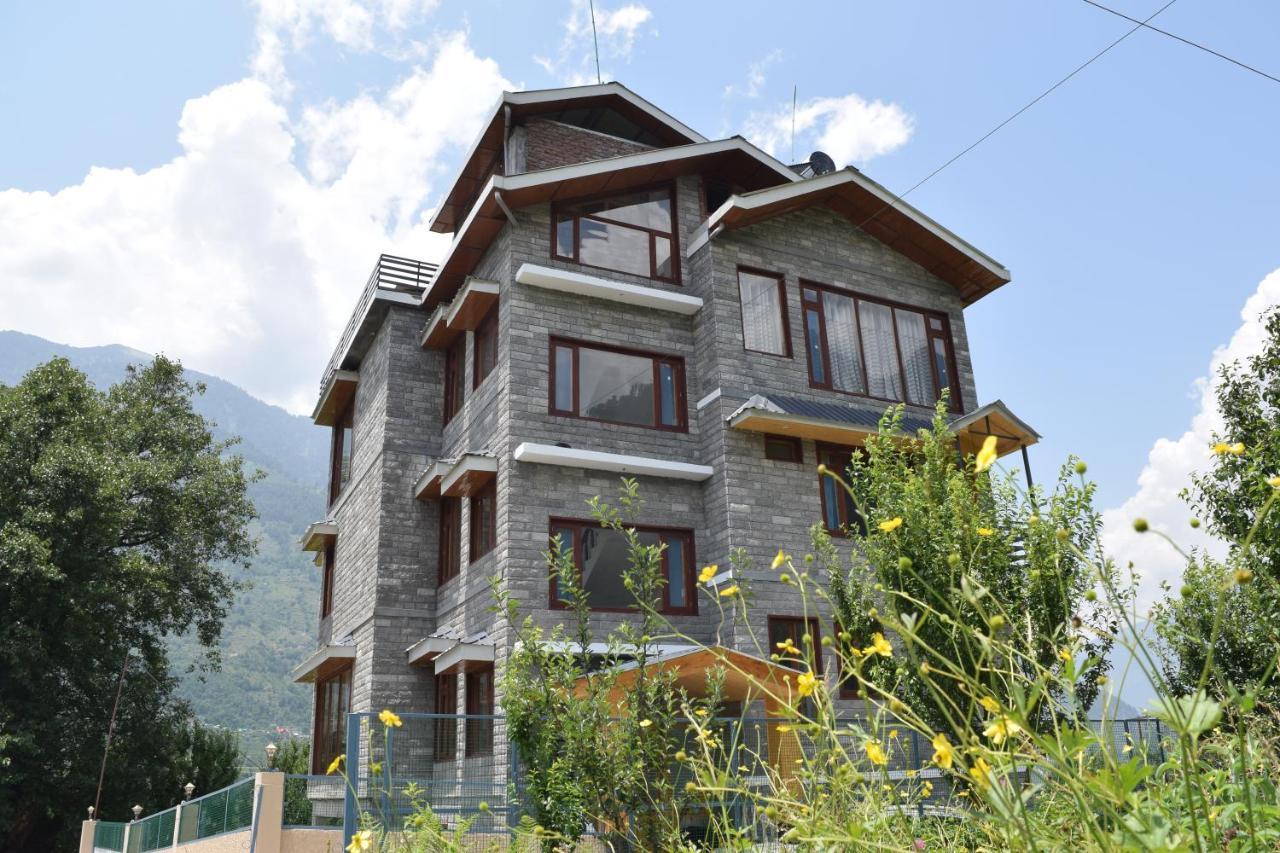 Saanjh - A Serene Retreat Manāli Екстериор снимка