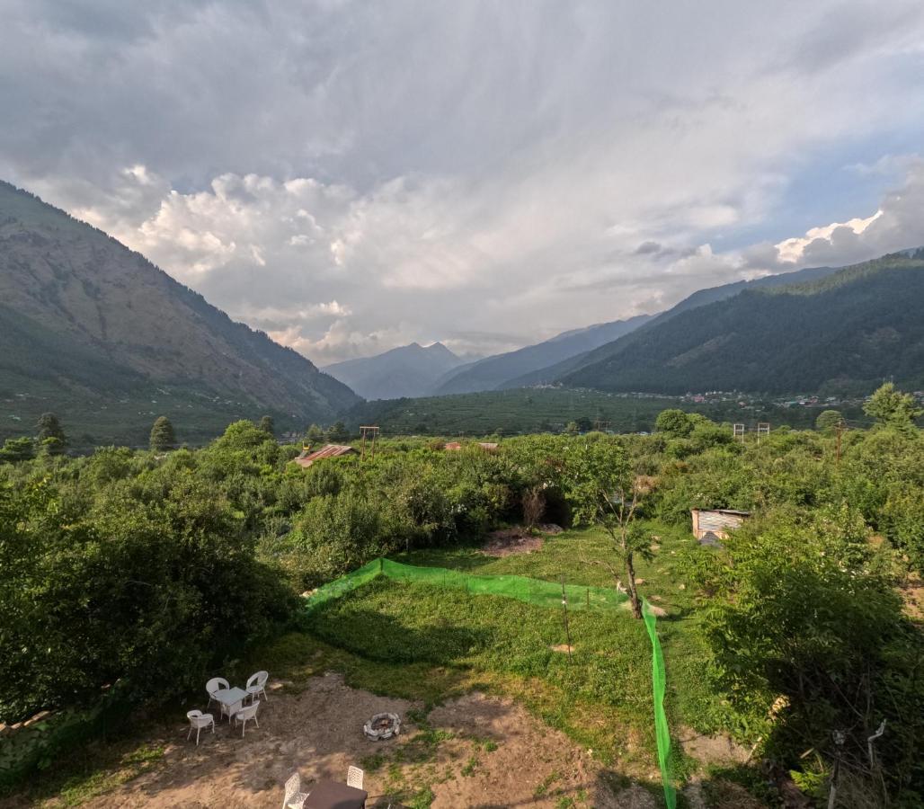 Saanjh - A Serene Retreat Manāli Екстериор снимка