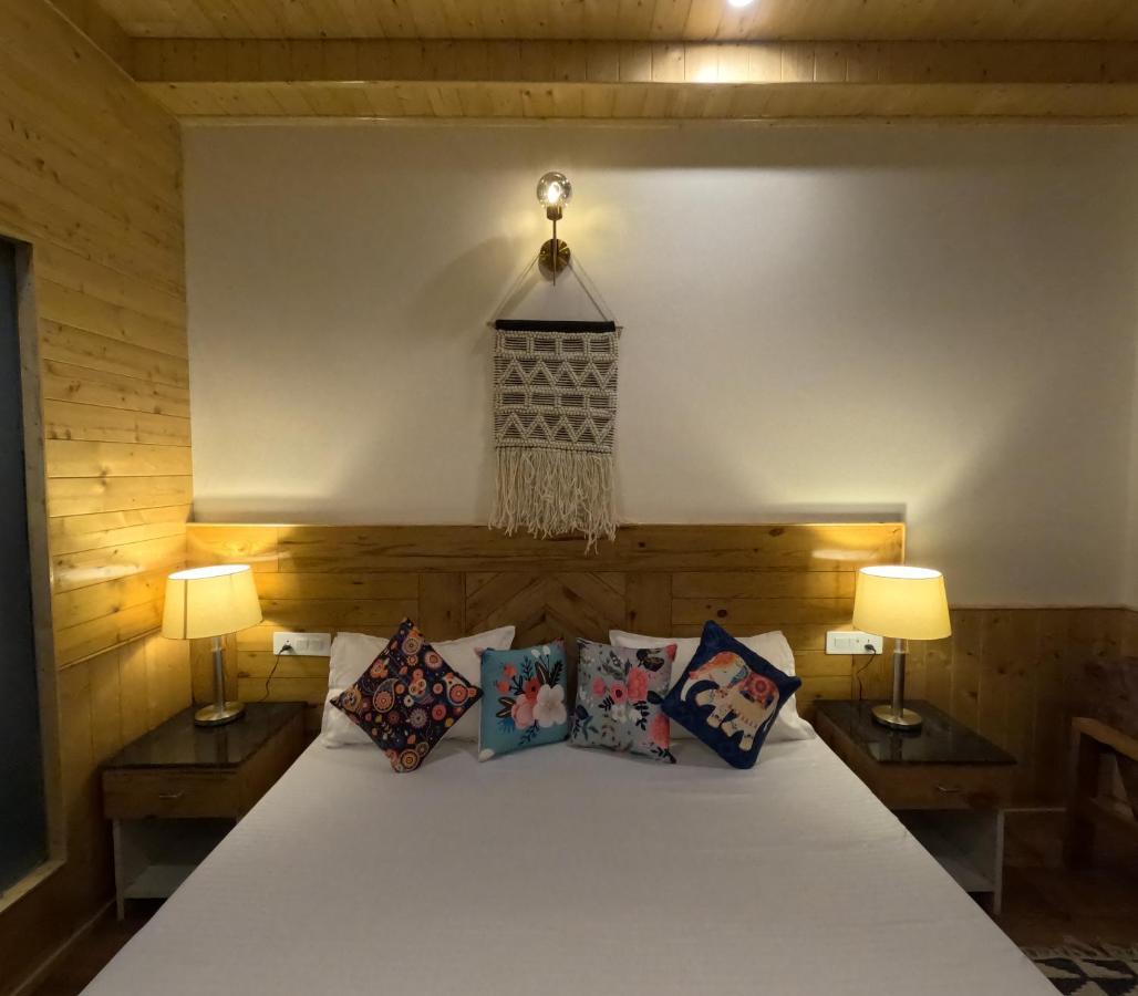 Saanjh - A Serene Retreat Manāli Екстериор снимка