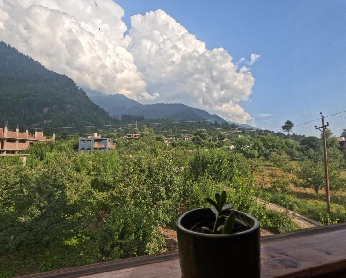 Saanjh - A Serene Retreat Manāli Екстериор снимка