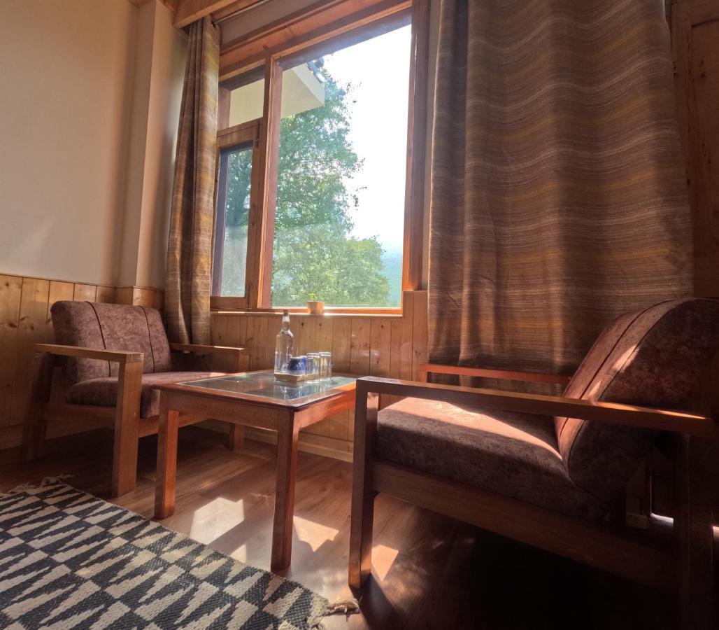 Saanjh - A Serene Retreat Manāli Екстериор снимка